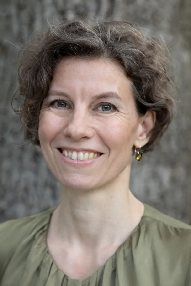 Dr. Barbara Menzel-Witrisal im Portrait